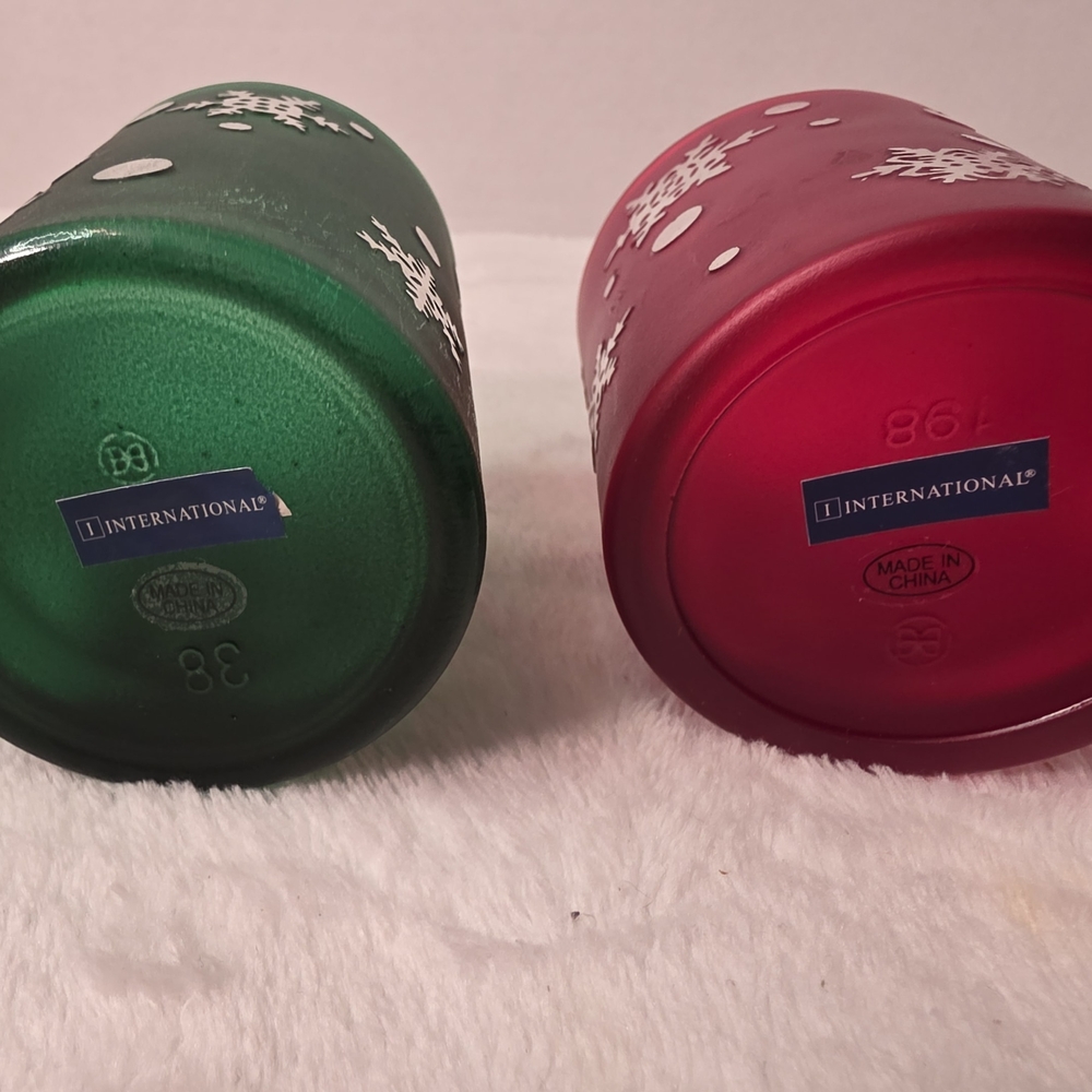 International Silversmiths Holiday Votive‎ Holder - Picture 8 of 16